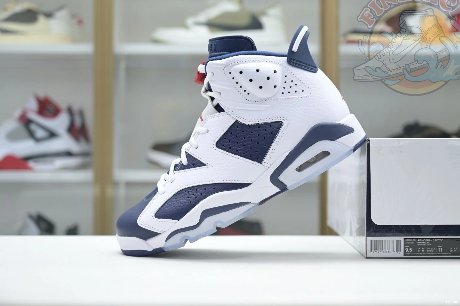 Jordan Jordan 6